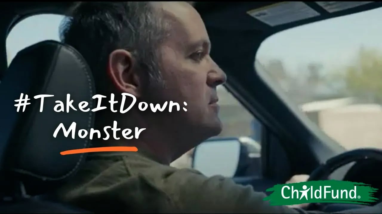 Thumbnail from #TakeItDown video