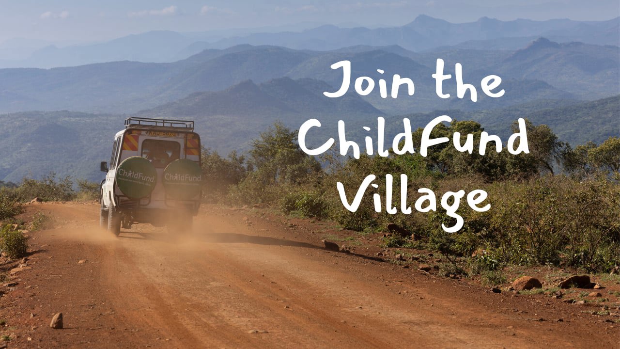 ChildFundVillage_Welcome